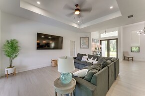 Cape Coral Vacation Rental w/ Private Pool & Grill