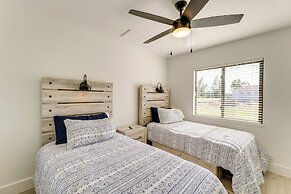 Cape Coral Vacation Rental w/ Private Pool & Grill