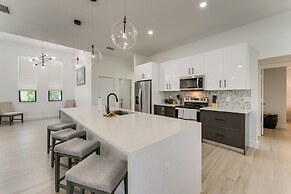 Cape Coral Vacation Rental w/ Private Pool & Grill