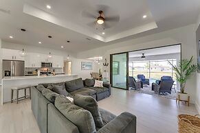 Cape Coral Vacation Rental w/ Private Pool & Grill