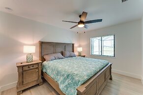 Cape Coral Vacation Rental w/ Private Pool & Grill