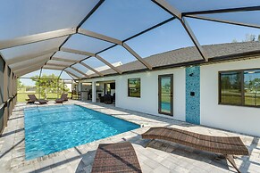 Cape Coral Vacation Rental w/ Private Pool & Grill