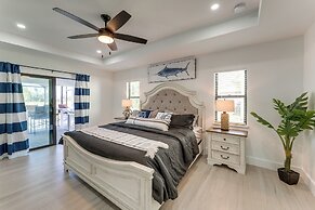 Cape Coral Vacation Rental w/ Private Pool & Grill