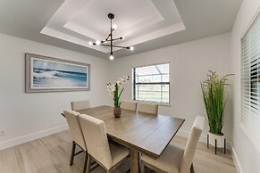 Cape Coral Vacation Rental w/ Private Pool & Grill