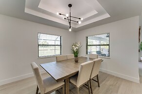 Cape Coral Vacation Rental w/ Private Pool & Grill