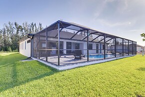 Cape Coral Vacation Rental w/ Private Pool & Grill