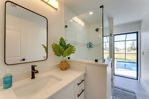 Cape Coral Vacation Rental w/ Private Pool & Grill