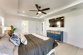 Cape Coral Vacation Rental w/ Private Pool & Grill