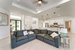 Cape Coral Vacation Rental w/ Private Pool & Grill