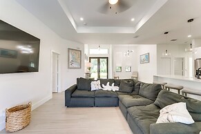 Cape Coral Vacation Rental w/ Private Pool & Grill