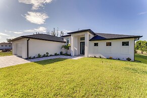 Cape Coral Vacation Rental w/ Private Pool & Grill