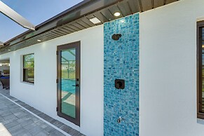 Cape Coral Vacation Rental w/ Private Pool & Grill