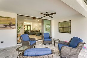 Cape Coral Vacation Rental w/ Private Pool & Grill