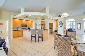 Cape Coral Home on Caloosahatchee River w/ Pool!