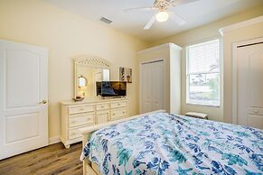 Cape Coral Home on Caloosahatchee River w/ Pool!