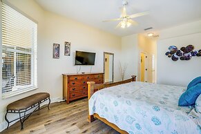 Cape Coral Home on Caloosahatchee River w/ Pool!