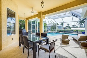 Cape Coral Home on Caloosahatchee River w/ Pool!