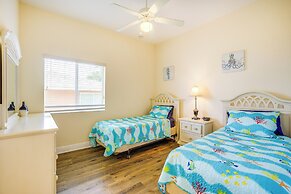 Cape Coral Home on Caloosahatchee River w/ Pool!