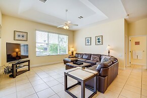 Cape Coral Home on Caloosahatchee River w/ Pool!