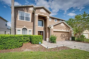 Disney-area Home w/ Private Pool in Davenport!