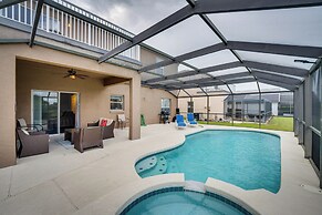 Disney-area Home w/ Private Pool in Davenport!