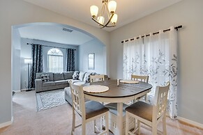 Disney-area Home w/ Private Pool in Davenport!