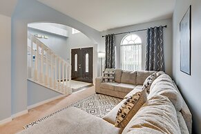 Disney-area Home w/ Private Pool in Davenport!