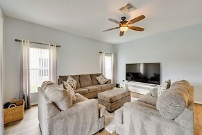 Disney-area Home w/ Private Pool in Davenport!