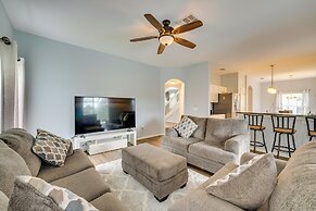 Disney-area Home w/ Private Pool in Davenport!