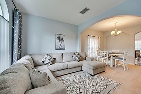 Disney-area Home w/ Private Pool in Davenport!