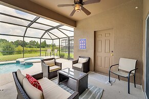 Disney-area Home w/ Private Pool in Davenport!