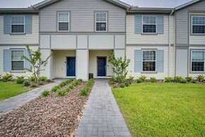 Pet-friendly Townhome w/ Pool, Near Disney World!