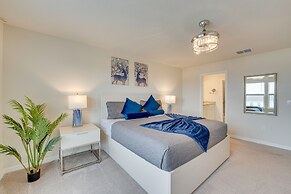 Pet-friendly Townhome w/ Pool, Near Disney World!