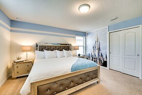 Magical Disney Getaway w/ Pool & Game Room!