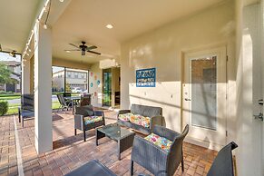 Magical Disney Getaway w/ Pool & Game Room!