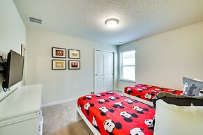 Magical Disney Getaway w/ Pool & Game Room!