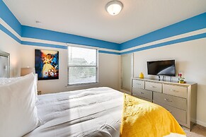 Magical Disney Getaway w/ Pool & Game Room!