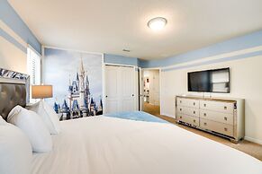 Magical Disney Getaway w/ Pool & Game Room!