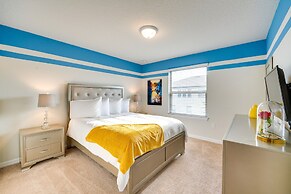 Magical Disney Getaway w/ Pool & Game Room!