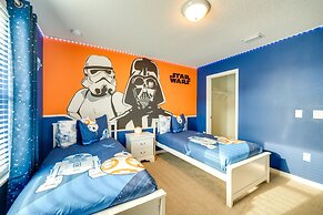 Magical Disney Getaway w/ Pool & Game Room!