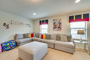 Magical Disney Getaway w/ Pool & Game Room!