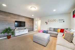 Magical Disney Getaway w/ Pool & Game Room!