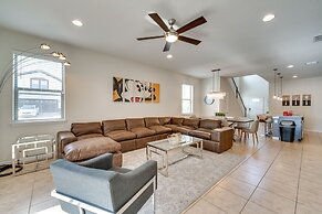 Magical Disney Getaway w/ Pool & Game Room!