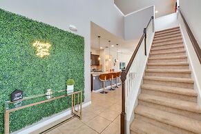 Magical Disney Getaway w/ Pool & Game Room!