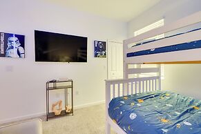 10 Mi to Disney: Luxe Davenport Condo