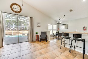 10 Mi to Disney: Home w/ Spa & Heated Pool!