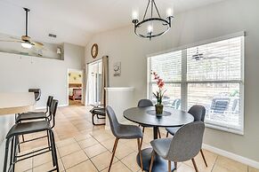 10 Mi to Disney: Home w/ Spa & Heated Pool!