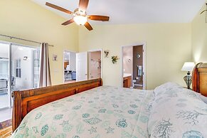 10 Mi to Disney: Home w/ Spa & Heated Pool!