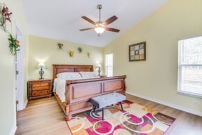 10 Mi to Disney: Home w/ Spa & Heated Pool!