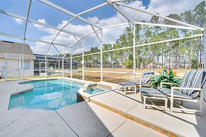 10 Mi to Disney: Home w/ Spa & Heated Pool!